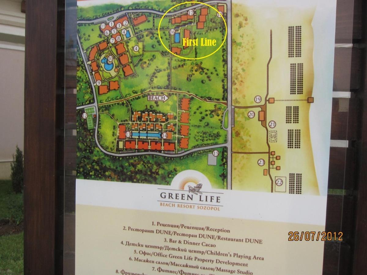 Nedev'S Apartments In Kavatsi Area Sozopol Quarto foto